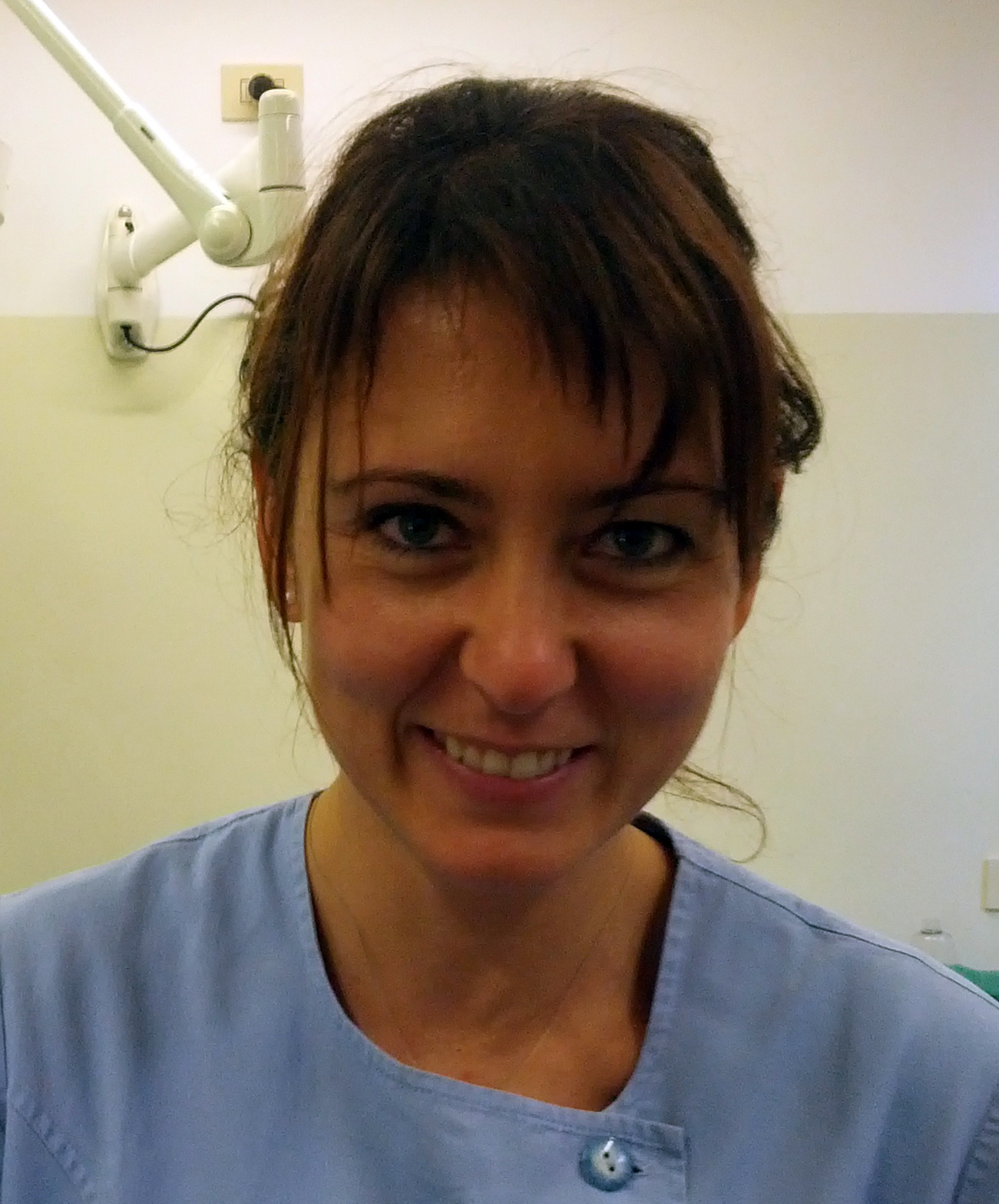 Federica Gardini Veterinario San Giorgio